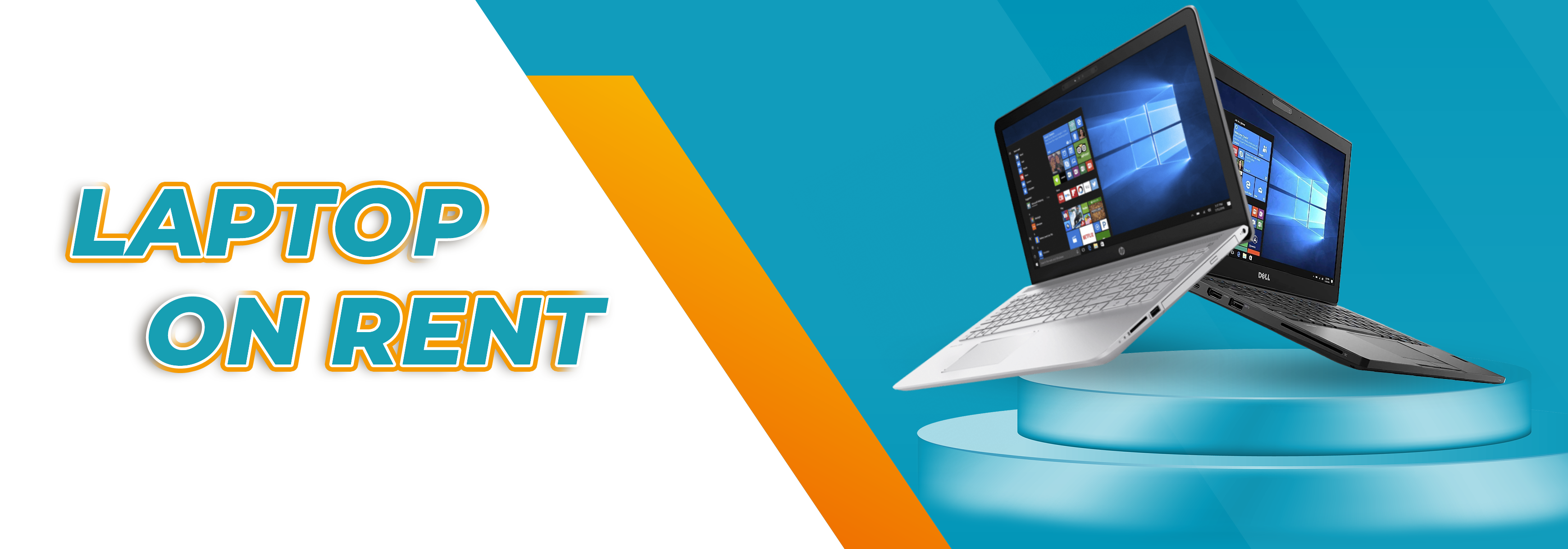 Laptop on Rent
