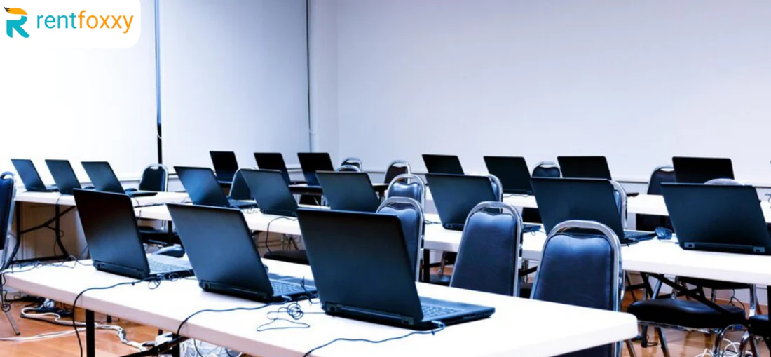 How laptop rental services are enhancing the sustainability of an event planning company