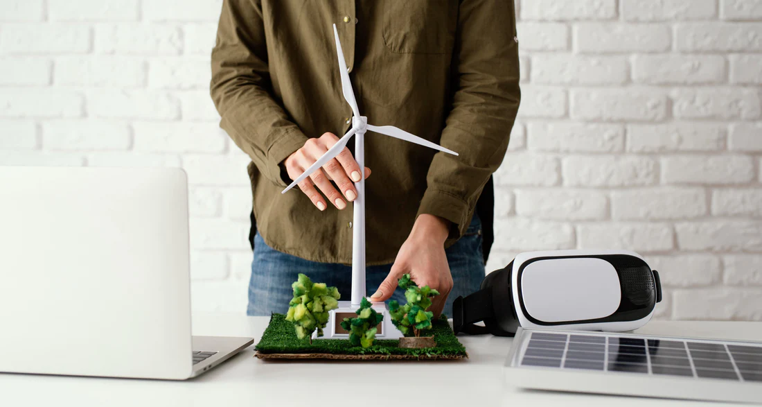 How RentFoxxy Champions Eco-Friendly Practices in the Laptop Industry