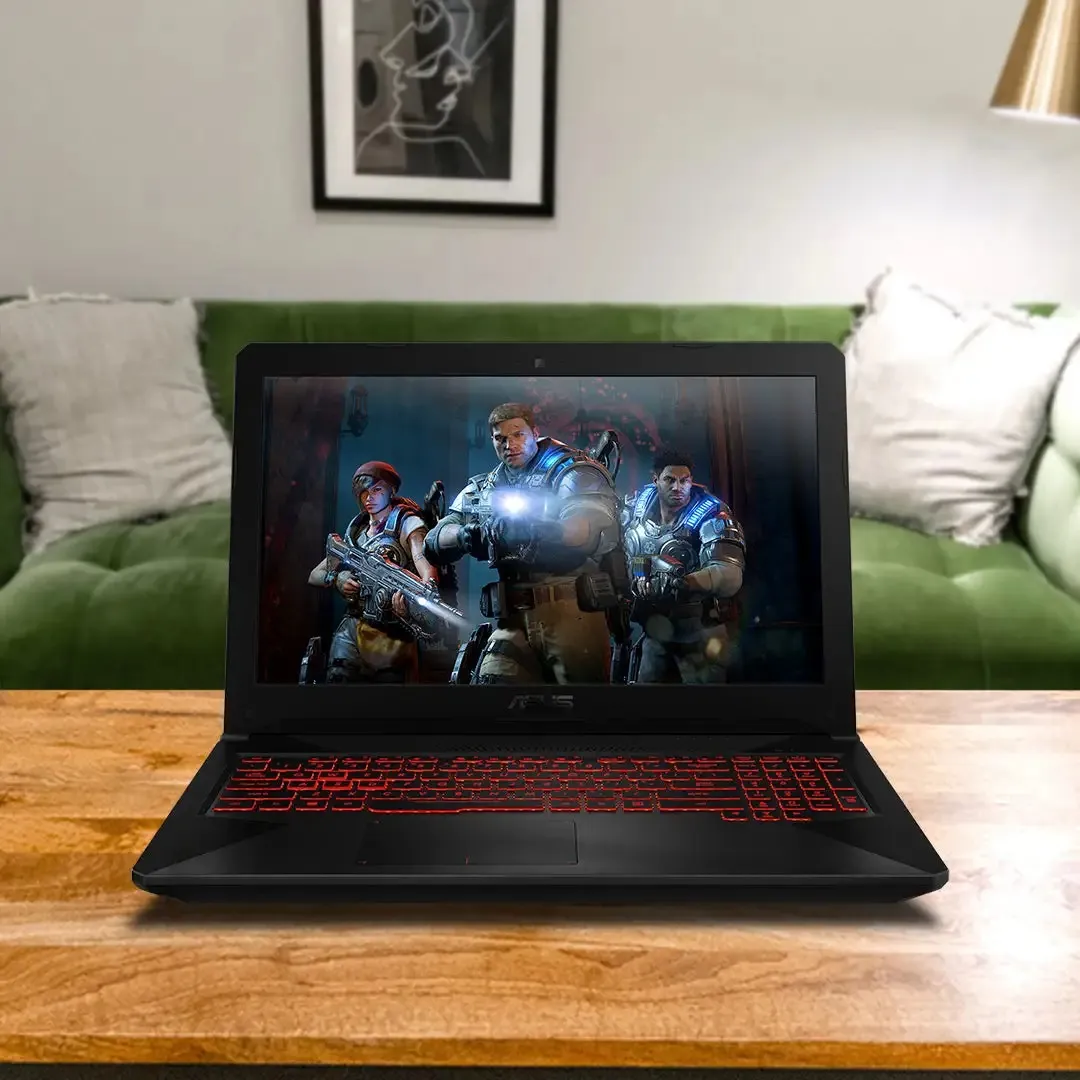 Gaming Laptop on rent - 11th Gen, i5 - i7, 8GB - 16GB Ram, 256GB - 512GB SSD
